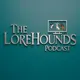 The Lorehounds artwork