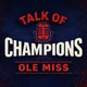 Talk of Champions artwork