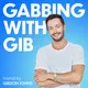 Gabbing with Gib artwork
