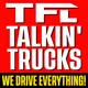 TFL Talkin' Trucks artwork