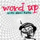WORD UP with Dani Katz artwork