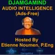 DjamgaMind: Executive Intelligence (The Technology Business Forensic Network) - No ADS artwork