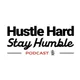 Hustle Hard Stay Humble artwork