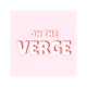 ON THE VERGE artwork