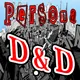 Persona D&D: The Torn Veil artwork