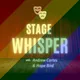 Stage Whisper artwork