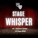Stage Whisper artwork