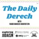 The Daily Derech from Exploring Judaism artwork