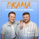 DRAMA. with Connor & Dylan MacDowell artwork