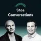 Stoa Conversations: Stoicism Applied artwork