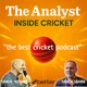 The Analyst Inside Cricket artwork