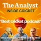 The Analyst Inside Cricket artwork