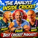 The Analyst Inside Cricket artwork
