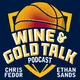 Wine and Gold Talk Podcast artwork