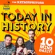 Today In History with The Retrospectors artwork