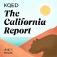 KQED's The California Report artwork