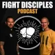 Fight Disciples Podcast artwork