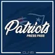 Patriots Press Pass by CLNS artwork