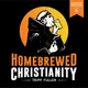 Homebrewed Christianity artwork