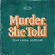 Murder, She Told artwork
