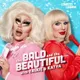 The Bald and the Beautiful with Trixie and Katya artwork