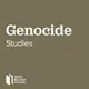 New Books in Genocide Studies artwork