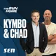The Run Home with Kymbo & Chad artwork