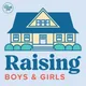 Raising Boys & Girls artwork