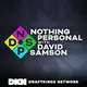 Nothing Personal with David Samson artwork