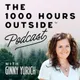 The 1000 Hours Outside Podcast artwork