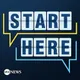 Start Here artwork