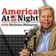 America At Night with McGraw Milhaven artwork