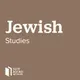 New Books in Jewish Studies artwork