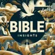 Bible Insights - Daily Bible Study Prayer, Devotional, Hear From God and Jesus artwork