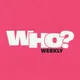 Who? Weekly artwork