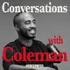 Conversations with Coleman artwork