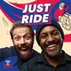 Just Ride artwork