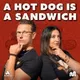 A Hot Dog Is a Sandwich artwork