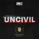 Uncivil artwork