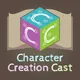 Character Creation Cast artwork