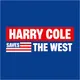 Harry Cole Saves The West artwork