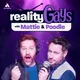 Reality Gays with Mattie and Poodle artwork