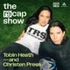 The RE—CAP Show with Tobin Heath and Christen Press artwork