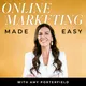 Online Marketing Made Easy artwork