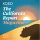 The California Report Magazine artwork