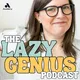The Lazy Genius Podcast artwork