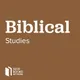 New Books in Biblical Studies artwork