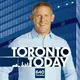 Toronto Today with Greg Brady artwork