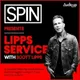 Lipps Service with Scott Lipps artwork