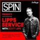 Lipps Service with Scott Lipps artwork